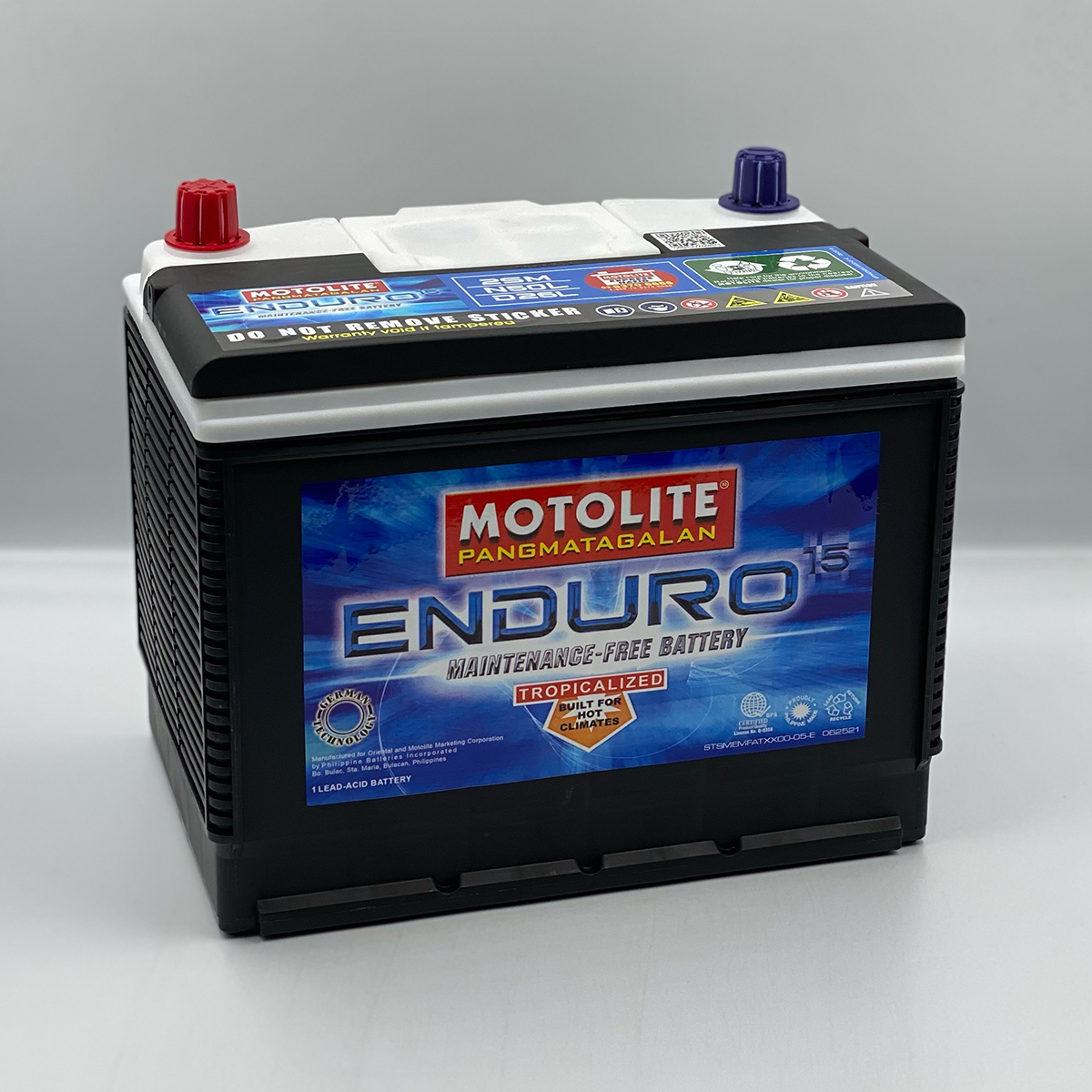 N50 Motolite Enduro